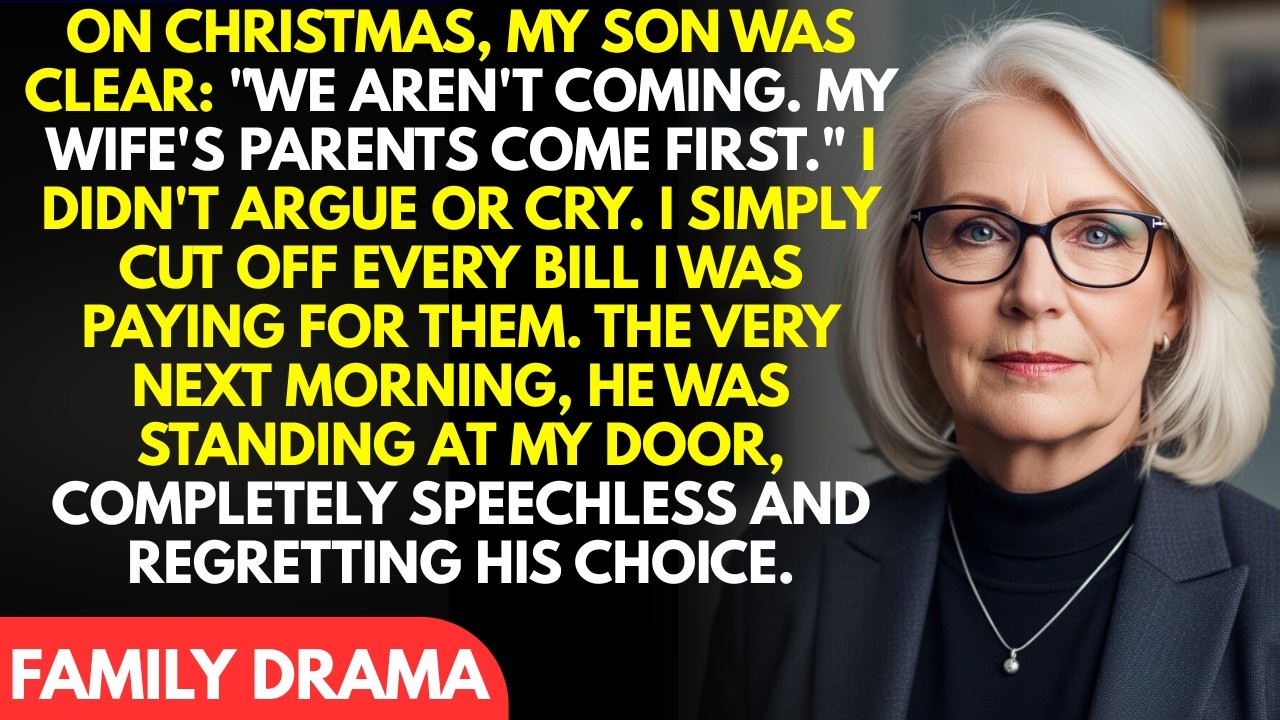My Son Said At Christmas 