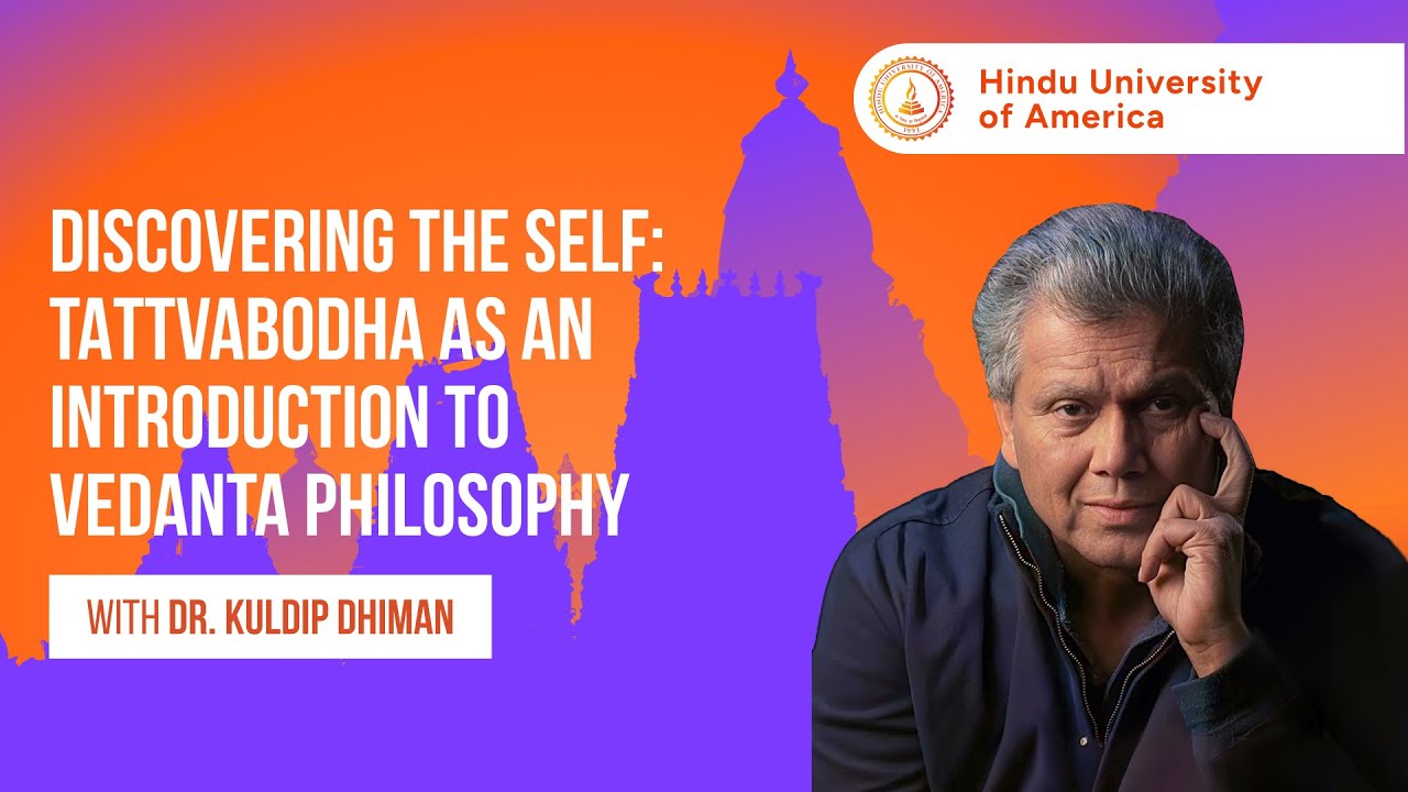 Discovering the Self:Tattvabodha as an Introduction to Vedanta Philosophy