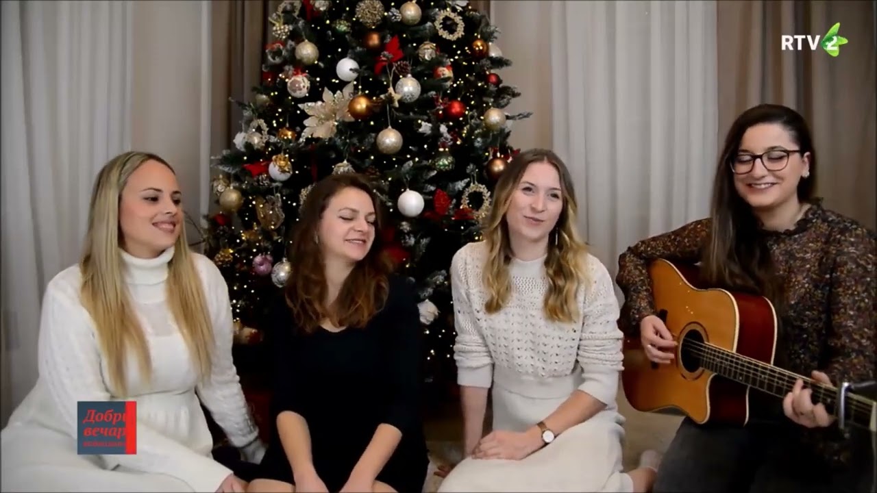 KRAČUNSKA NOTA - Grupa Arija