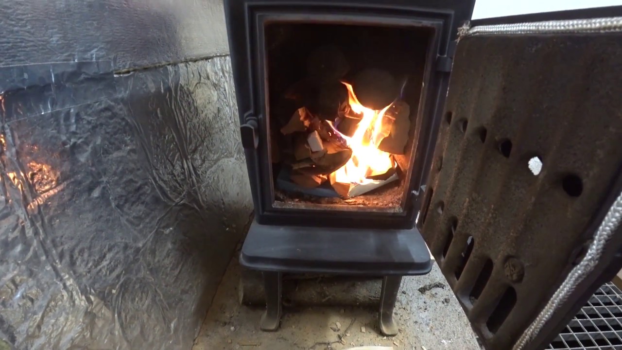 Jotul 602 - Norweski piec żeliwny