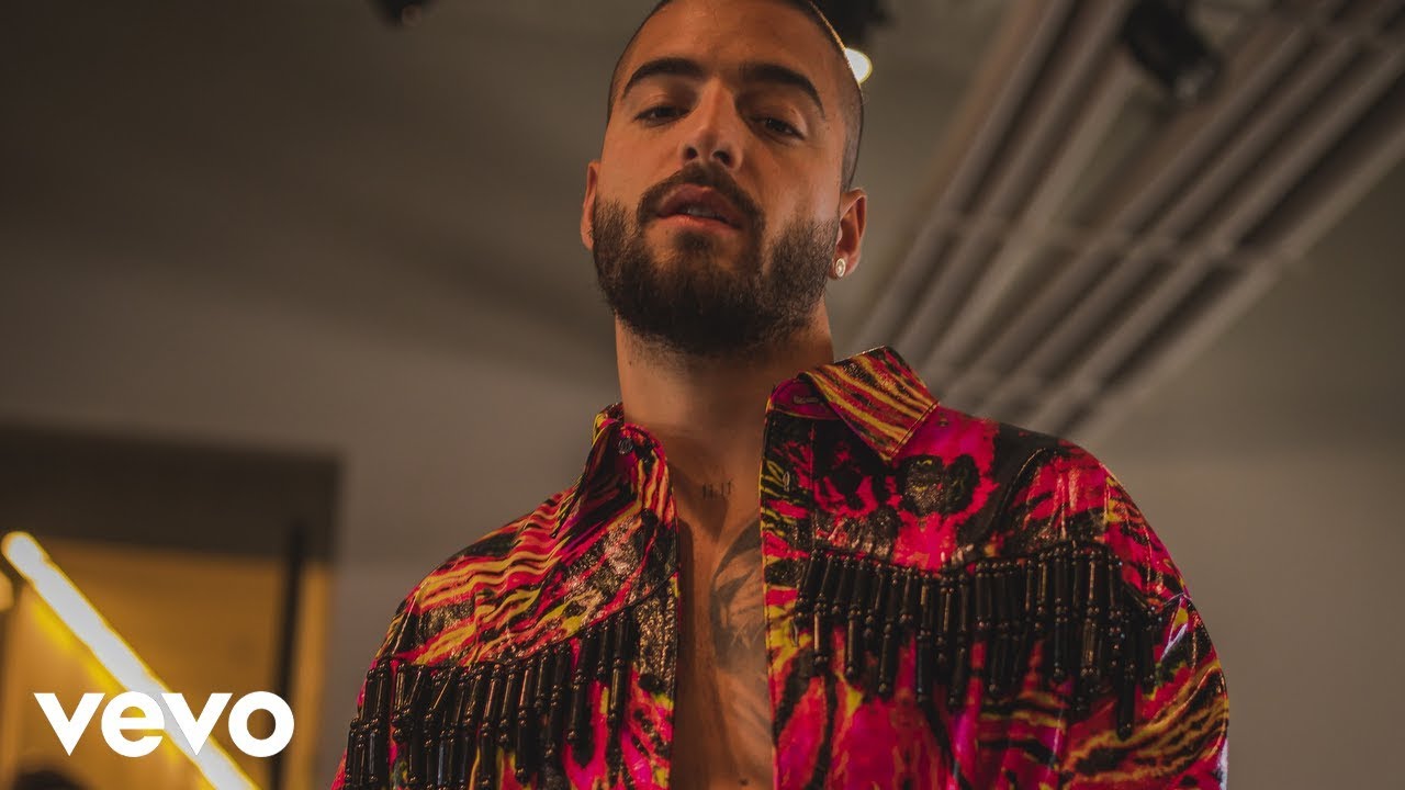 Maluma - Me Enamor&eacute; de Ti