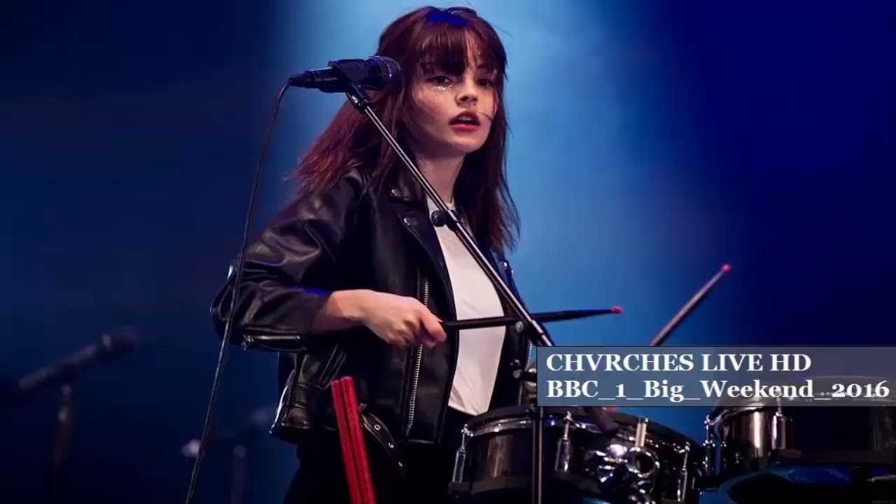 CHVRCHES Live (BBC 1 Big Weekend 2016) Full Show