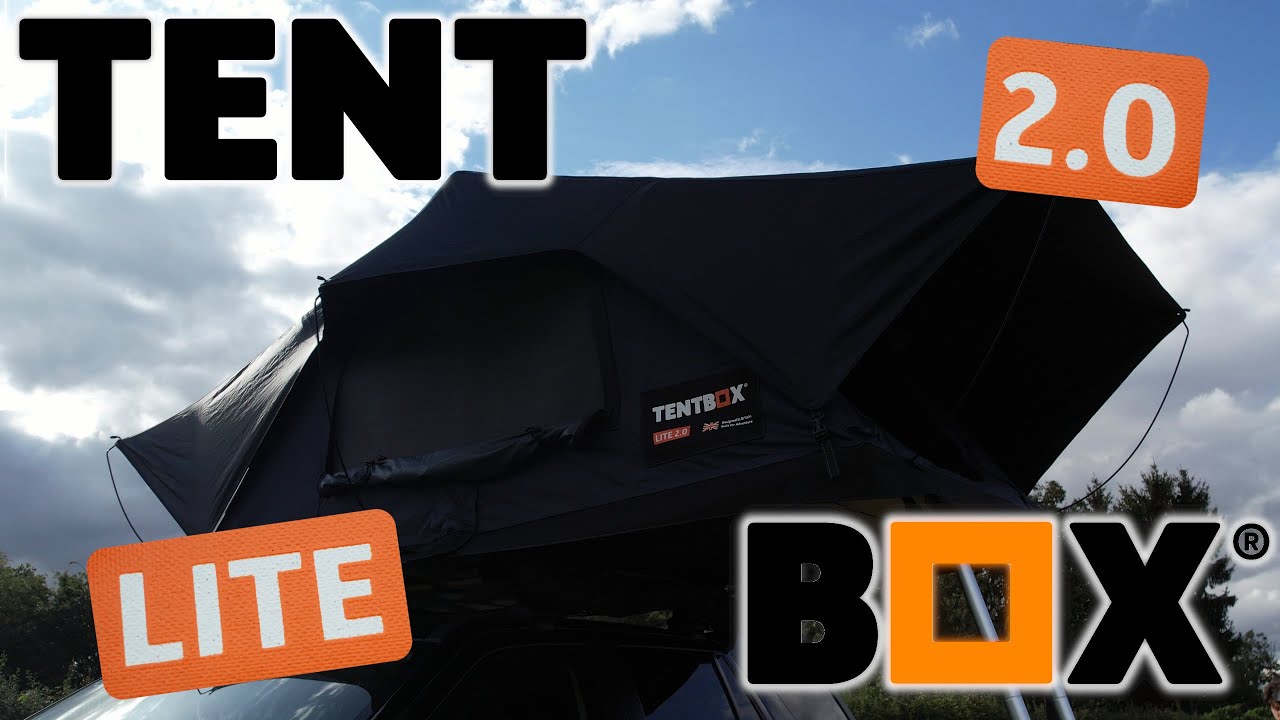 TentBox Lite 2.0 - Review & Setup Guide