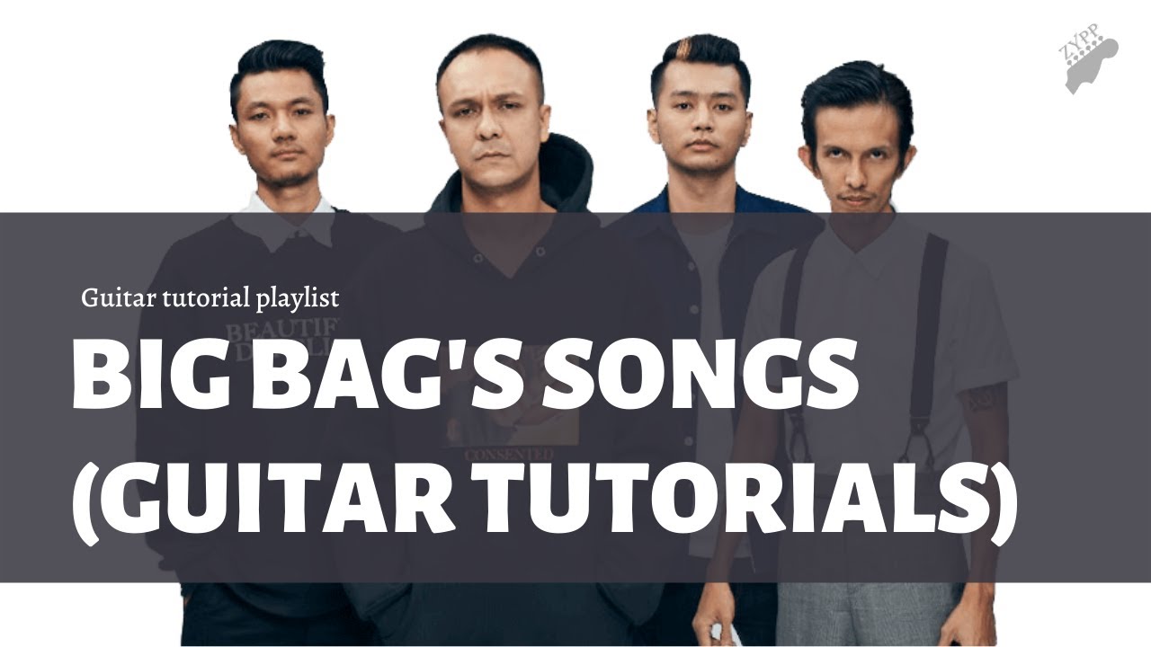 Big Bag - နားလည်ပါ (ဂစ်တာတီးနည်း)