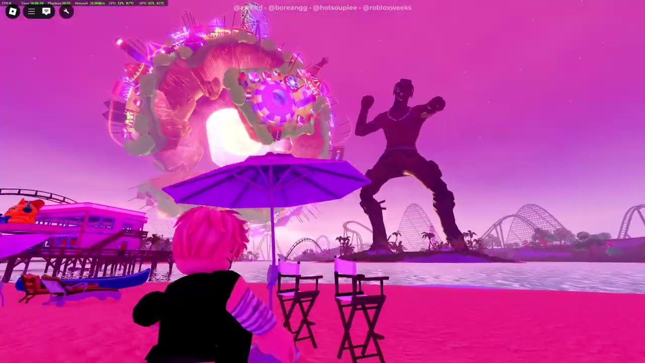 Roblox Astronomical V3 first show