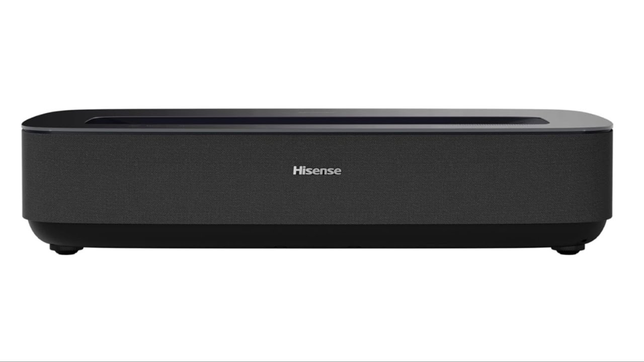 Hisense PL2 Review 4K UST Laser Projector 2700 Lumens Dolby Vision Google TV