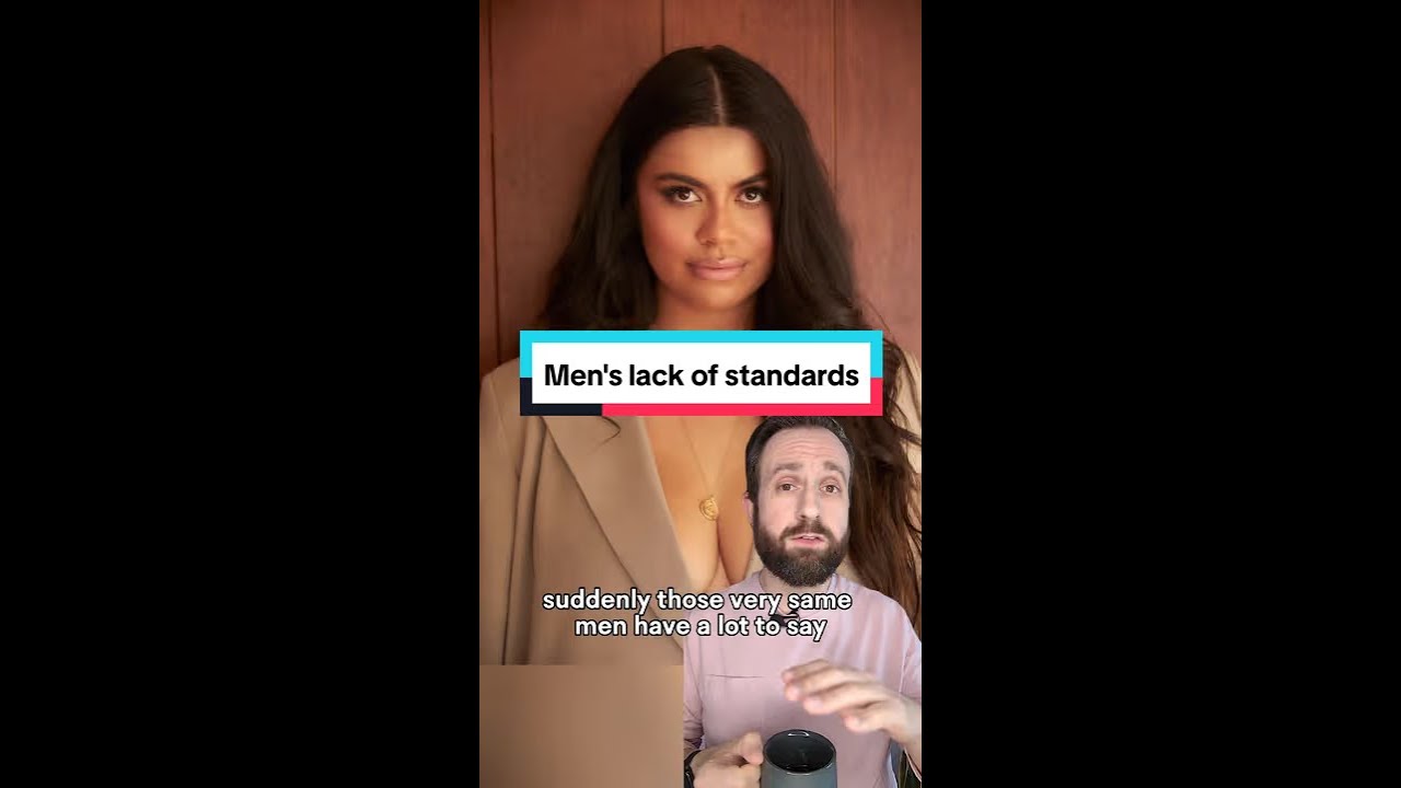 Отсутствие у мужчин стандартов: почему мужчины притворяются, что у них нет типажа