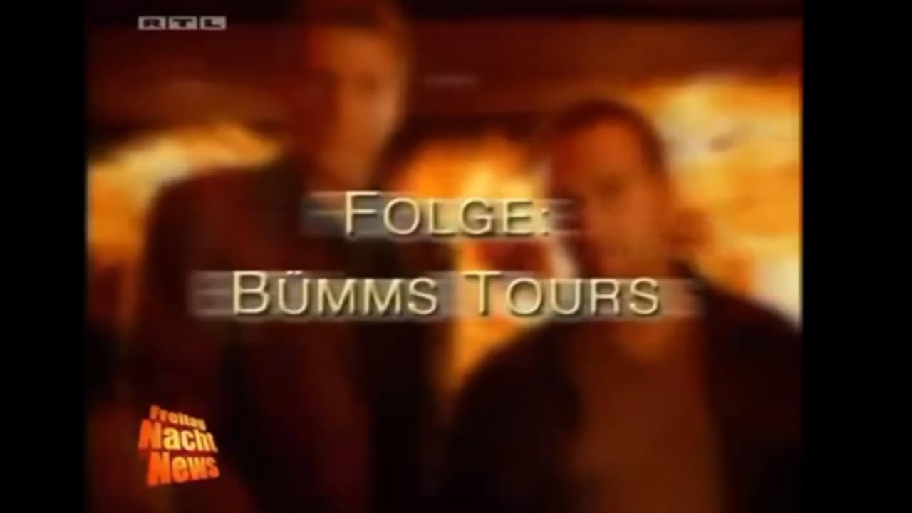 Alarm f&uuml;r Kebab 11 - Die D&ouml;nerp&ouml;lizei Folge: B&uuml;mms Tours
