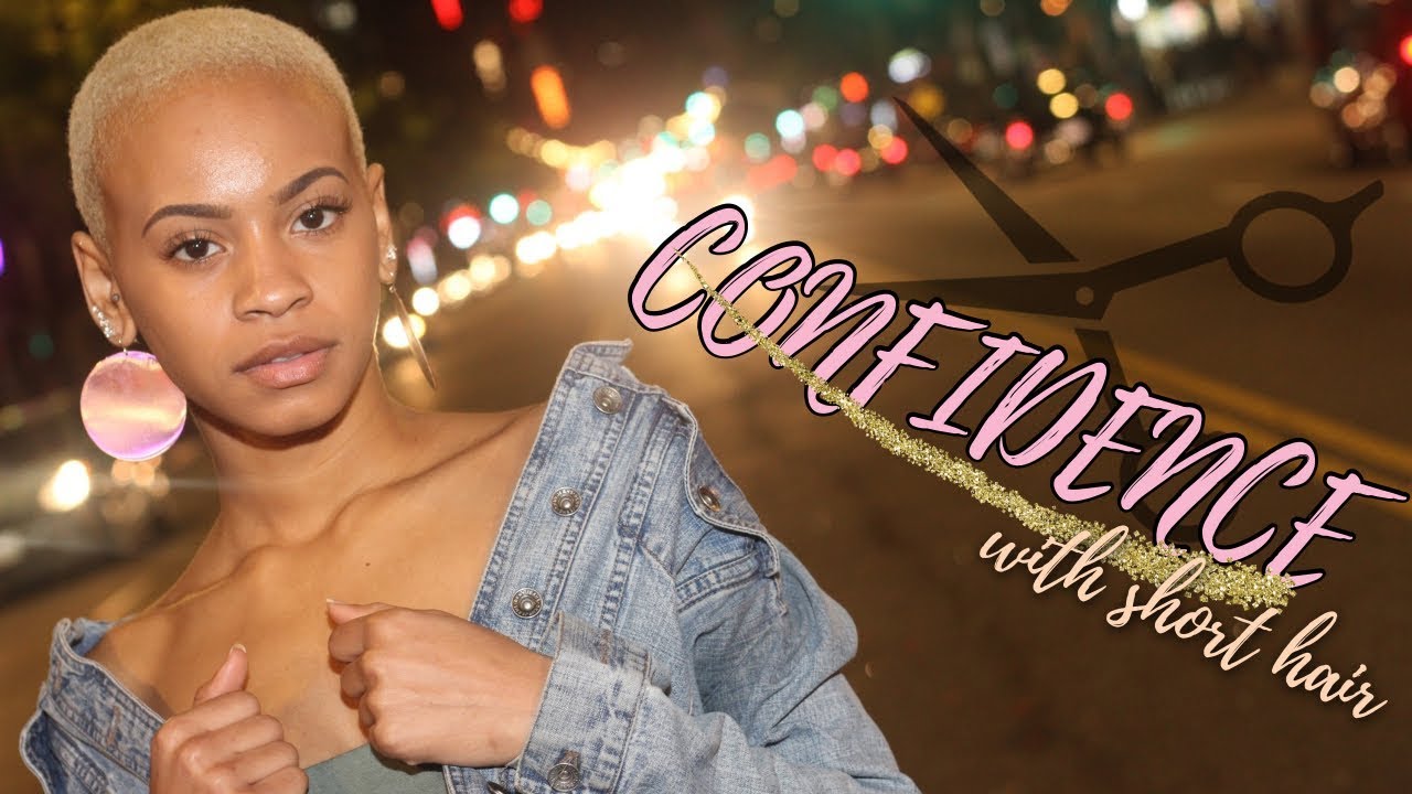 Gain the Confidence to CUT YOUR HAIR | How I Stopped Being Scared..