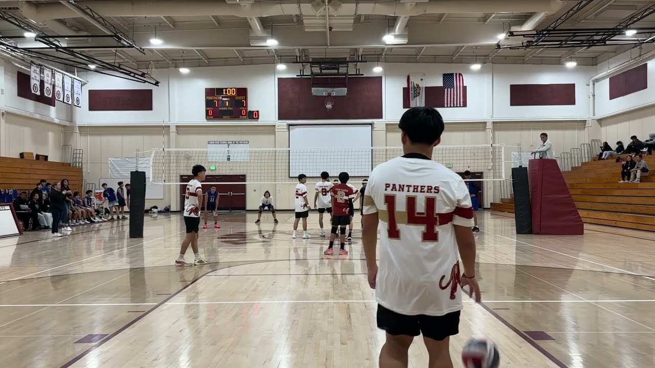 Florin Vs Grant JV Set 1 02/23/2026