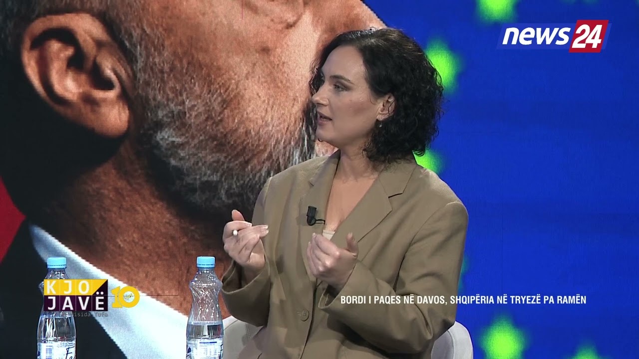 Pse nuk ishte Rama në Davos? Mejdini: Rama një dore në revani dhe një në bakllava