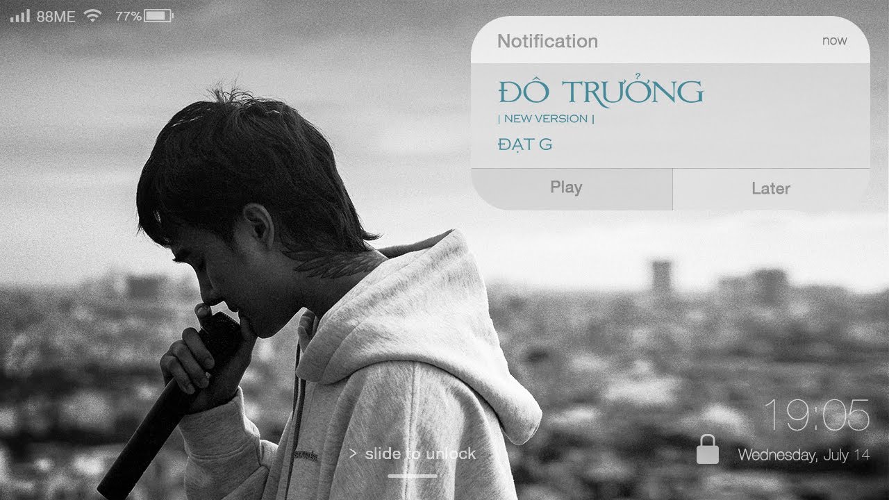 Đạt G - Đ&ocirc; Trưởng (New Version)