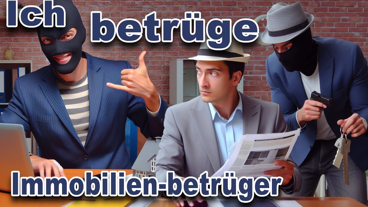 'nem Betr&uuml;ger Haus verkaufen, das mir gar nicht geh&ouml;rt
