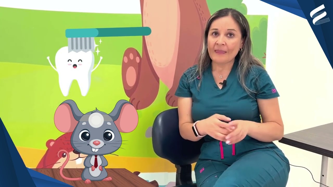 Conoce estos tips de higiene dental para niños