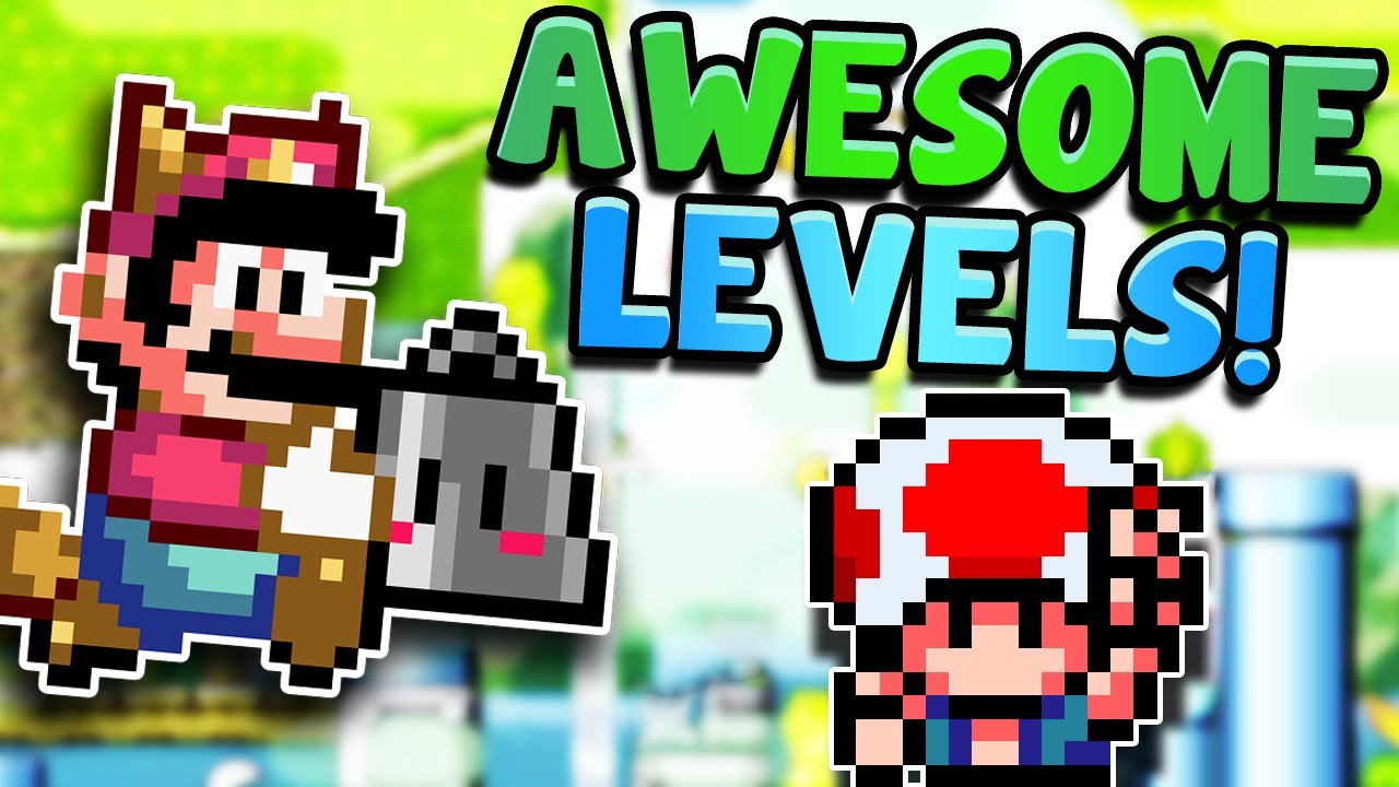 10 MIND-BLOWING Community Made Levels