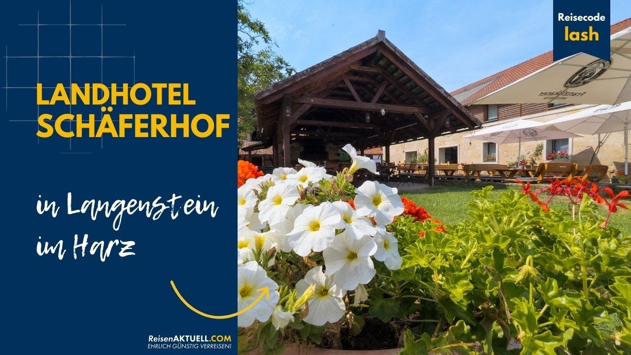 Landhotel Sch&auml;ferhof in Langenstein &ndash; Denkmalgesch&uuml;tztes Hofgut mit Geschichte