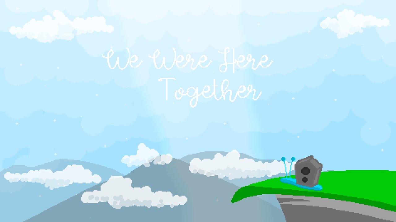 Zoumi. - We Were Here Together