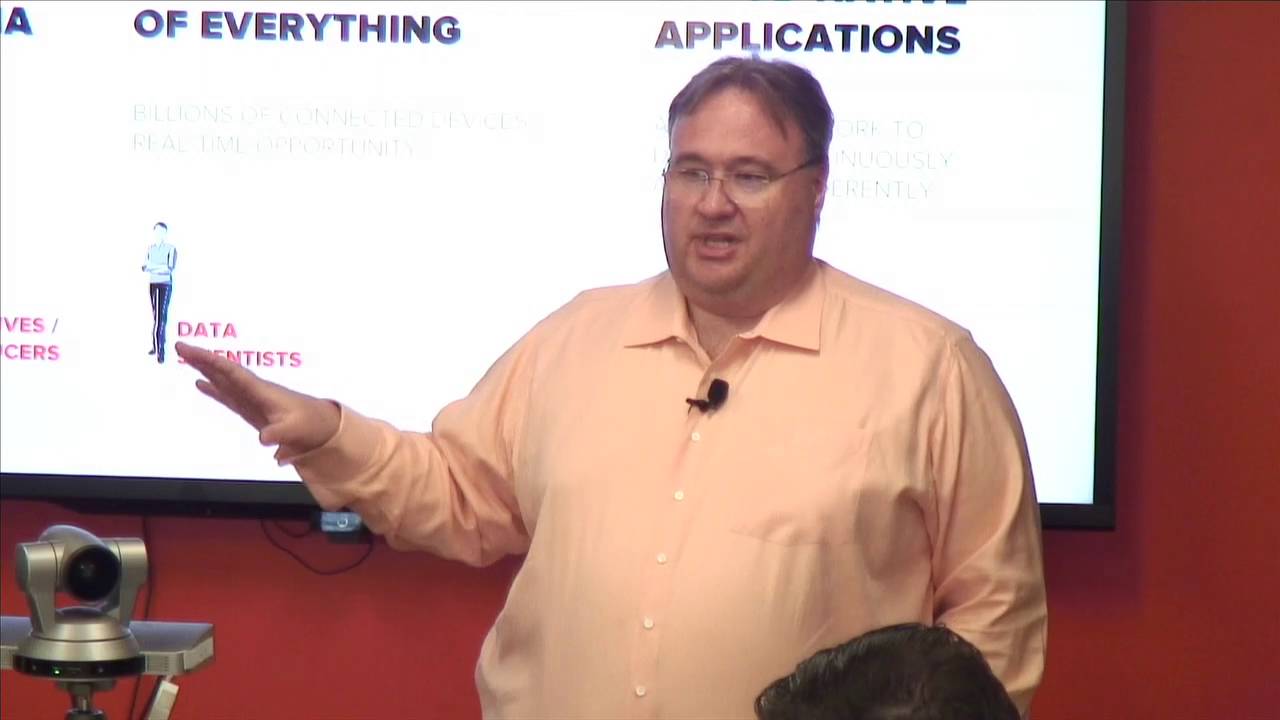 Introduction to Pure Storage FlashBlade with Par Botes
