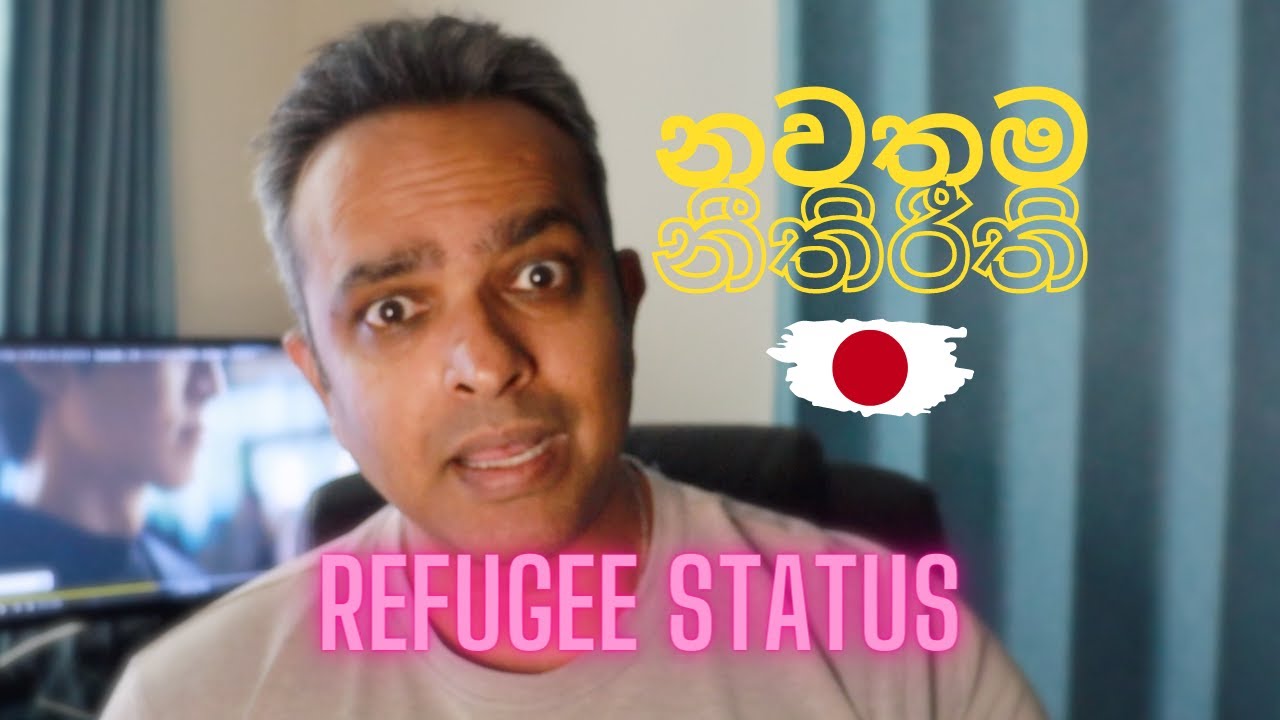 What you should know about Japan's refugee status.
