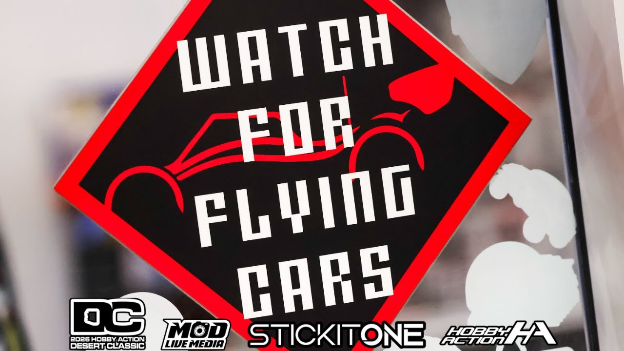 2026 Stick It One Desert Classic - Hobby Action RC Raceway - Seeding