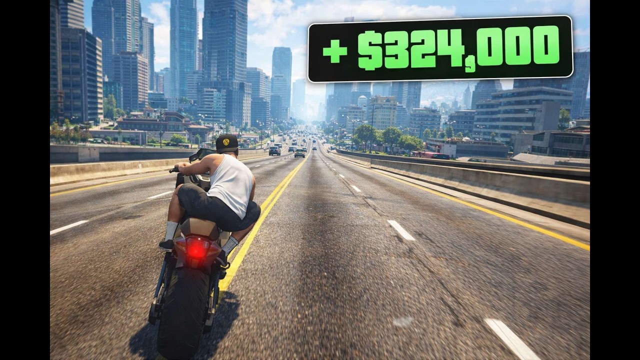 How to Make $350K Fast in GTA Online (Best Method)