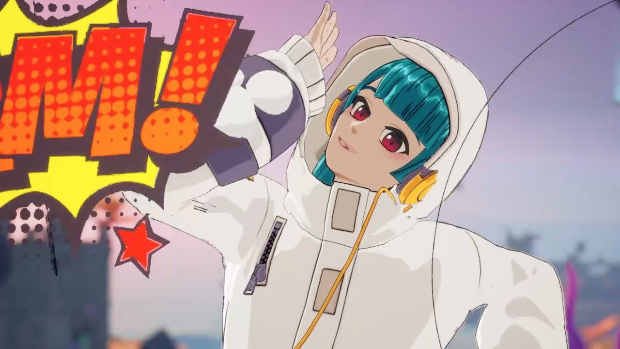 Fortnite Videoclips // Bim Bam Toi - Yuki (CARLA)