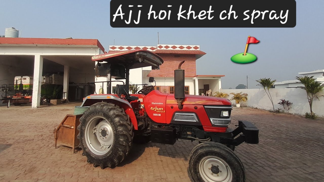 Ajj leke gye paani de bhare BARREN nu khet ch🚀🚀