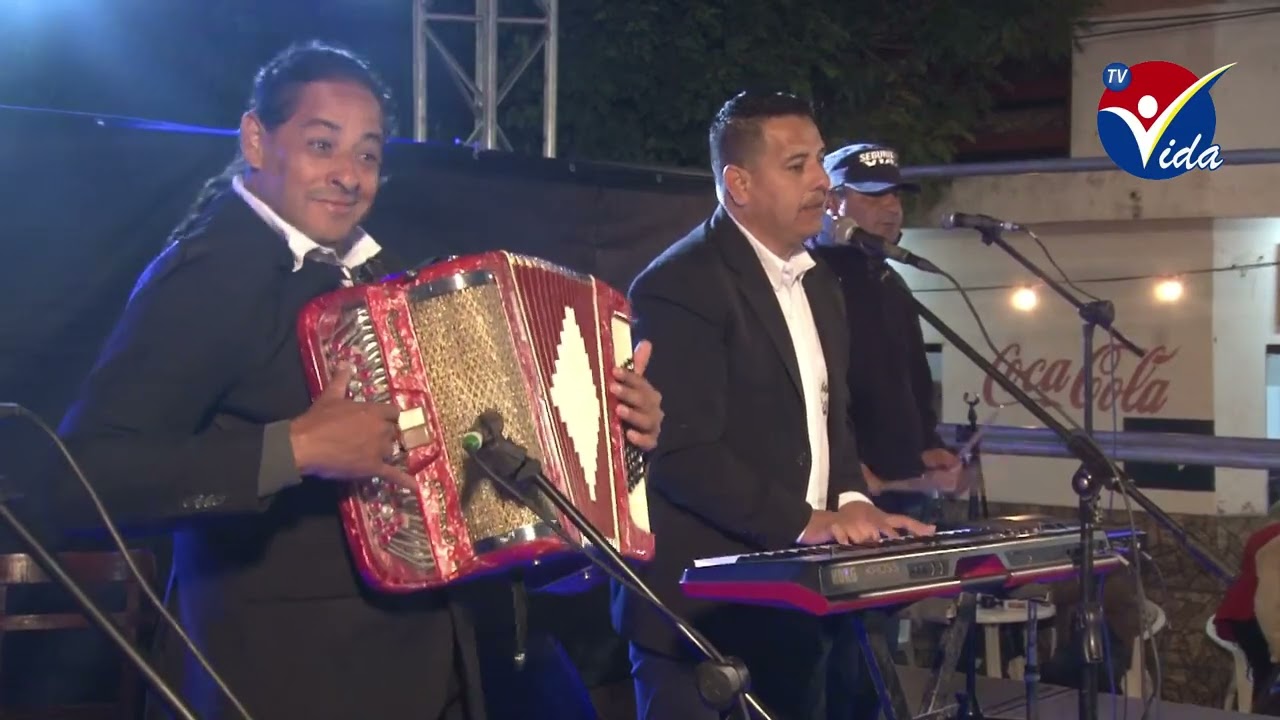 Carlos franco y sus aclamados.22/5/22