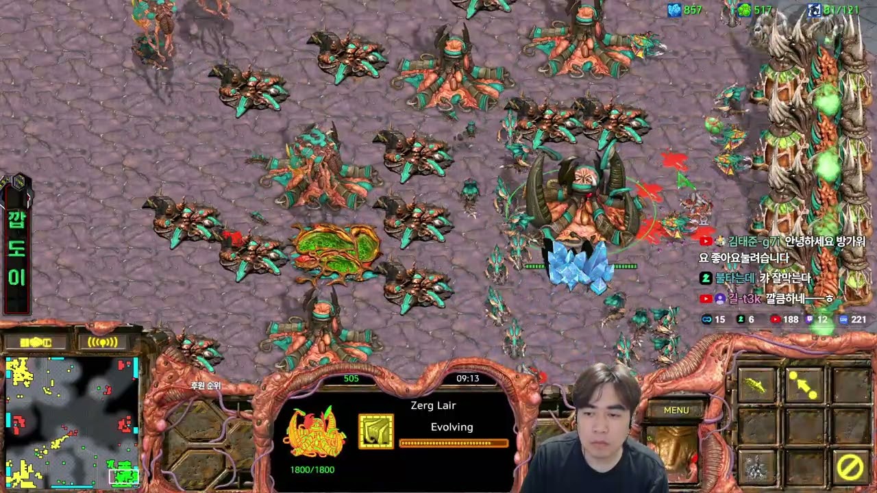3:3으로 시작해서 1:1로 끝나버린 빡겜! '클라스' 보여드립니다.