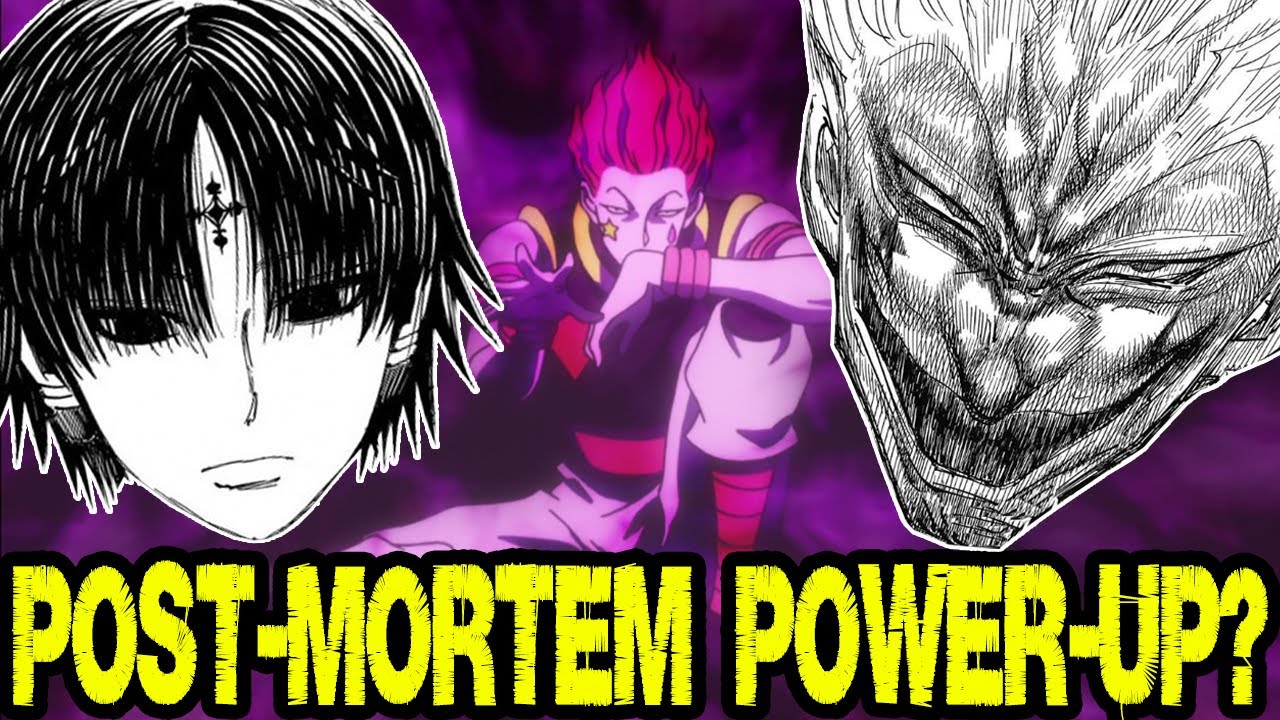 Is Hisoka Really More Powerful Now? - Hunter x Hunter Analysis