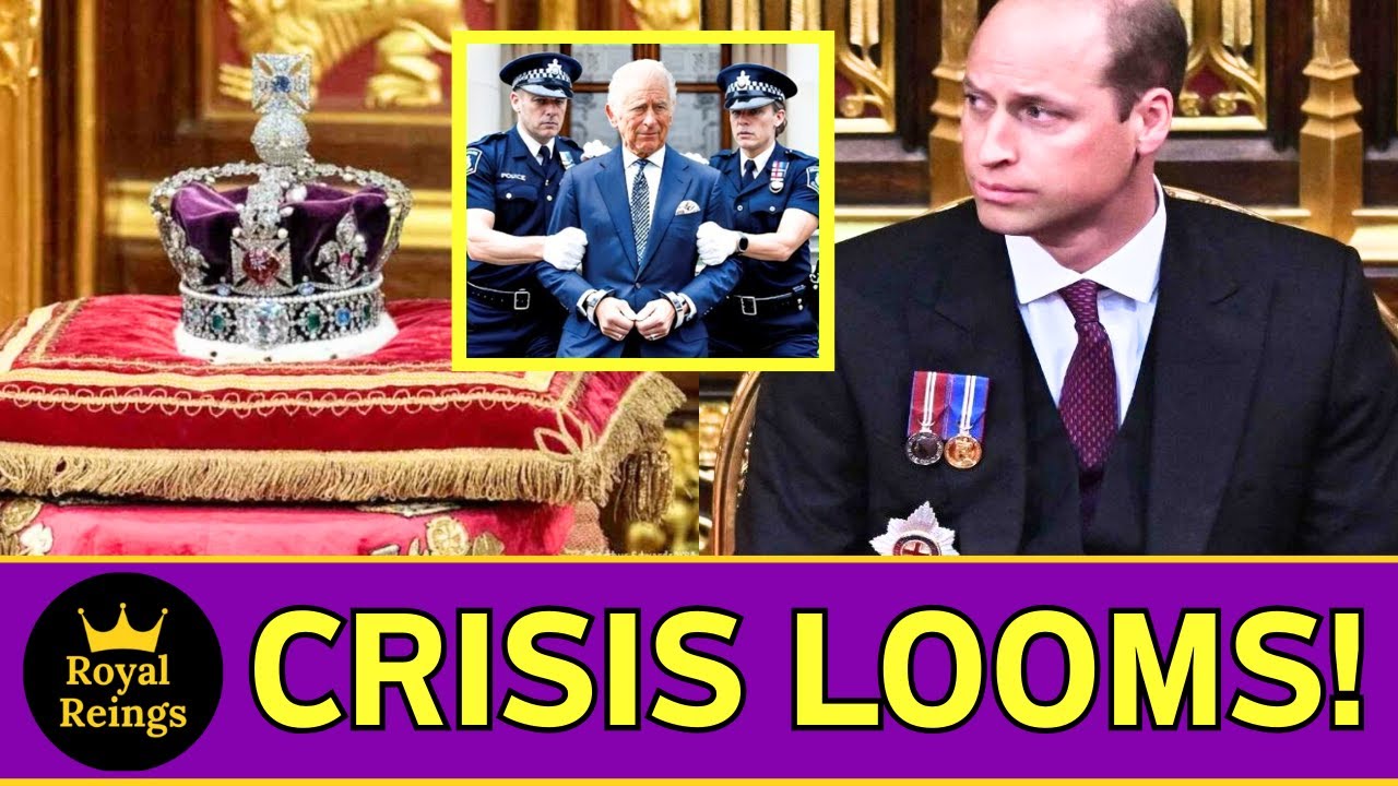 Haven in Turmoil! Buckingham Palace Faces Crisis as King Charles Braces for Unexpected Return