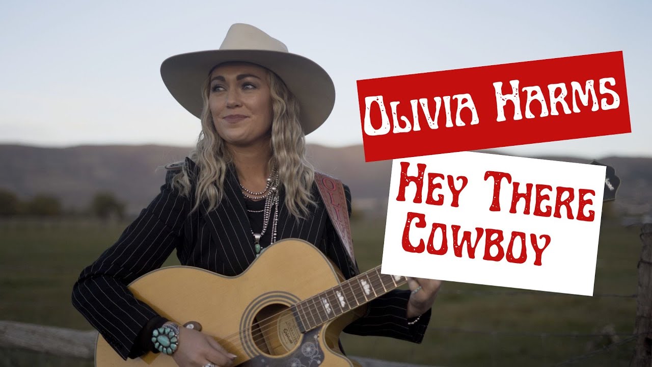 Olivia Harms Hey There Cowboy