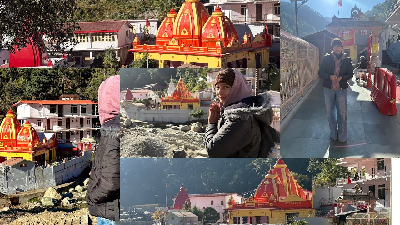 Dehradun to ￼ neem Karoli Baba  kainchi dham baba🙏🙇🏻‍♀️❤️