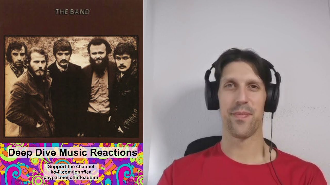 Reaction to Rockin' Chair by The Band