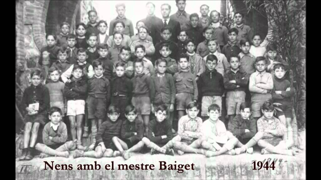 Les escoles de la Colònia Güell