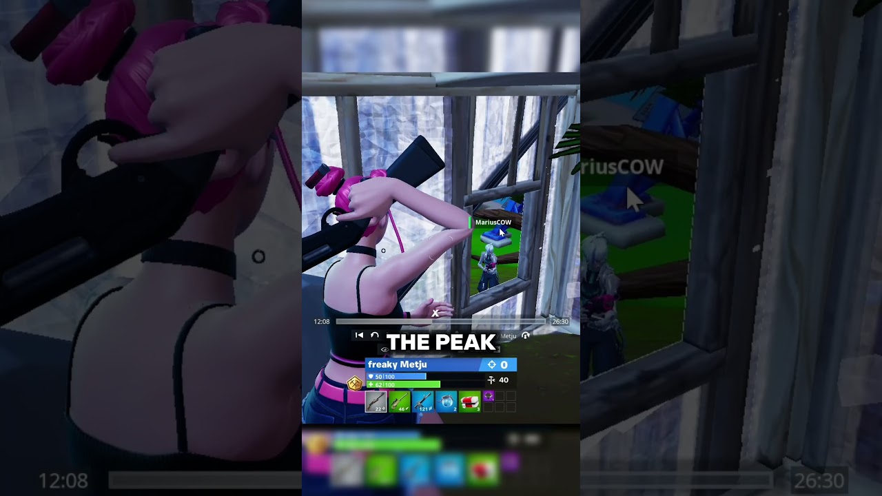 Did you Know About This Pre-Fire Trick?