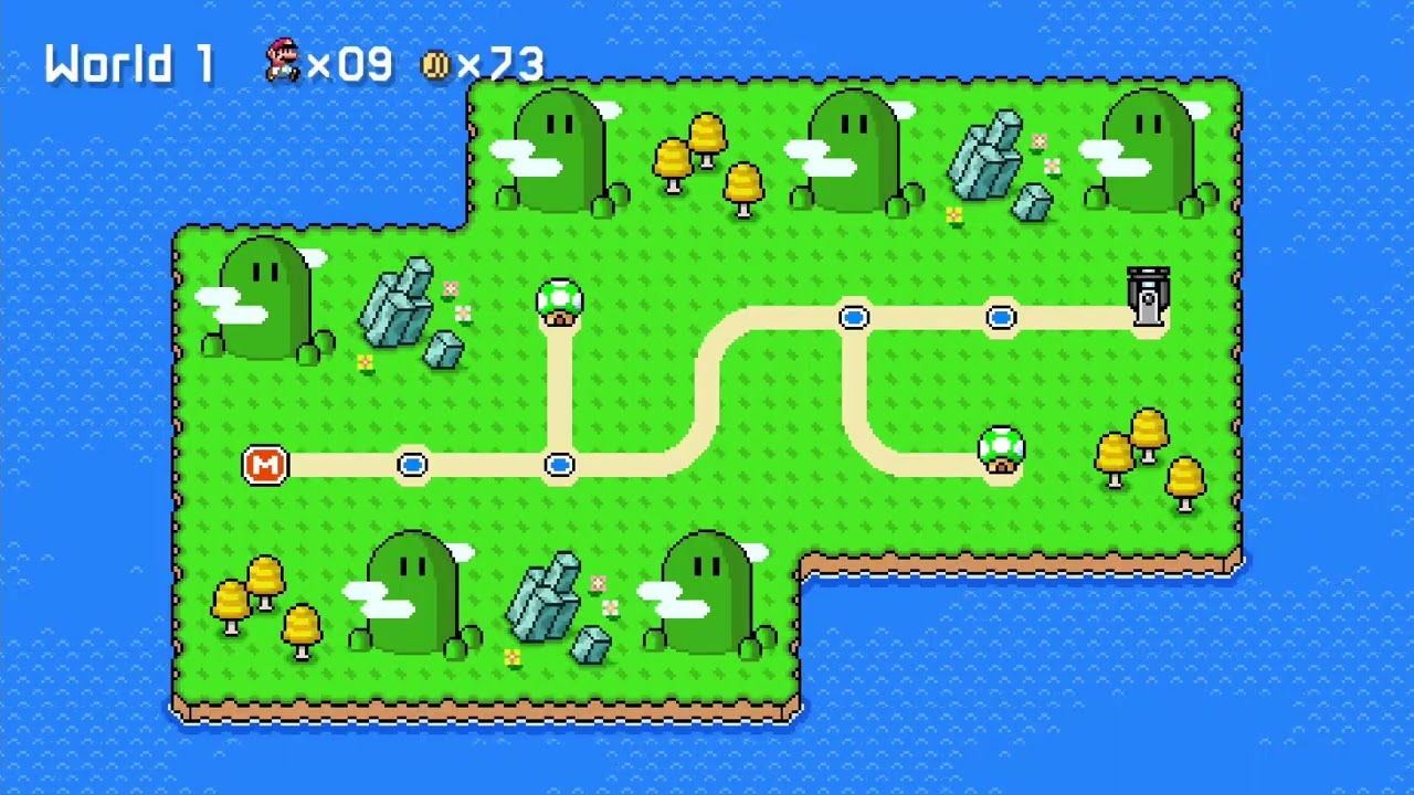 Mario Maker 2: 