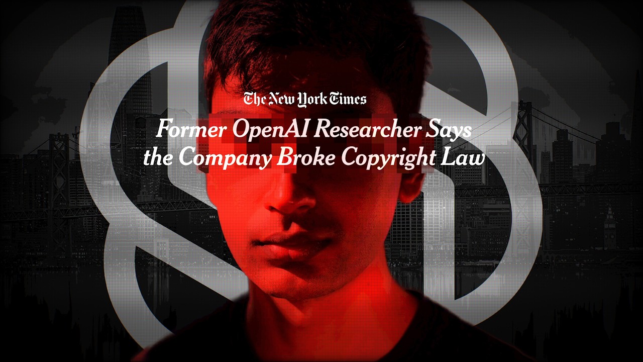 The Death of OpenAI's Whistleblower Makes No Sense: What Happened to Suchir Balaji?
