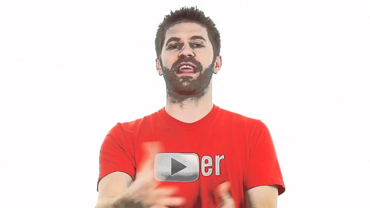 Annoying Orange + Tobuscus = TV EXPLOSION!