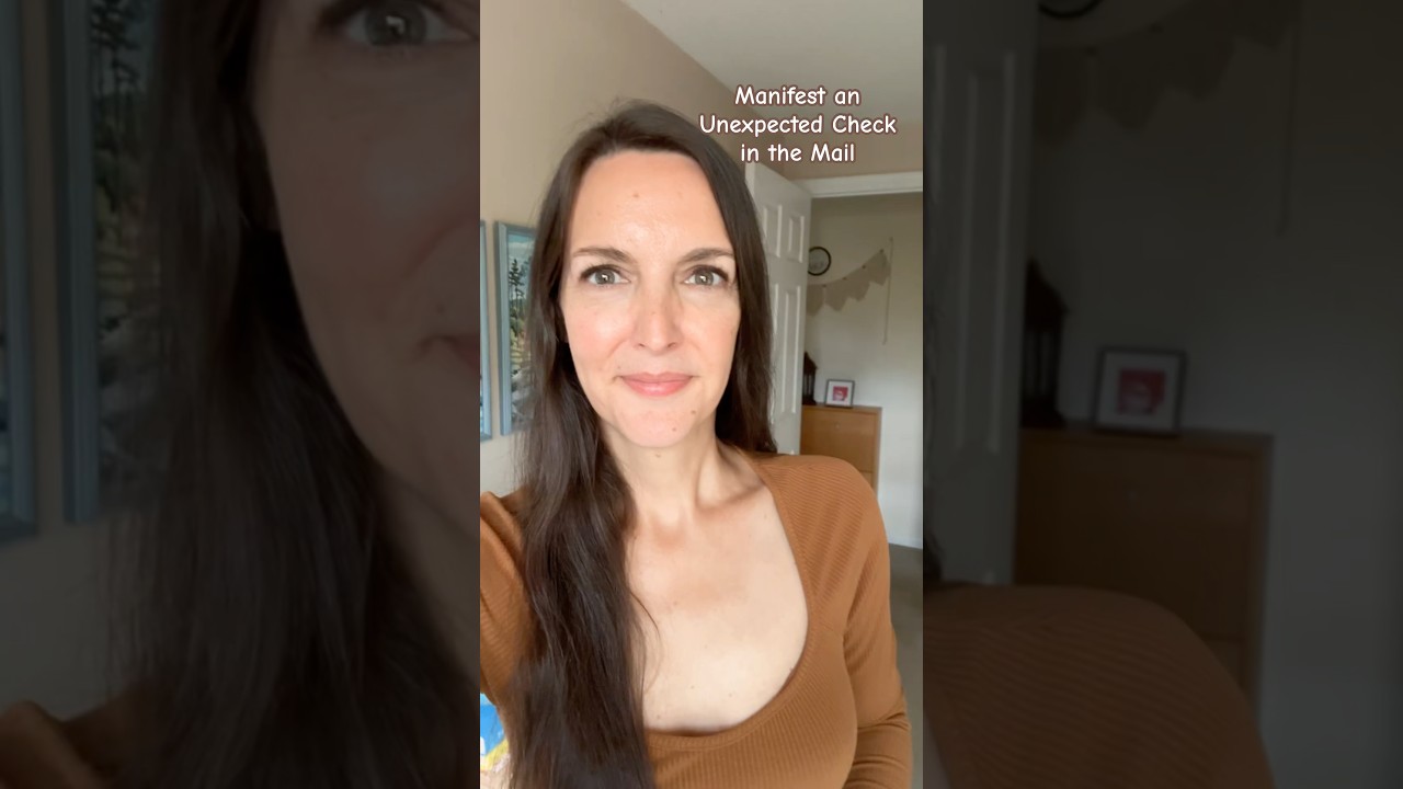 Как проявить неожиданный чек по почте! #проявить