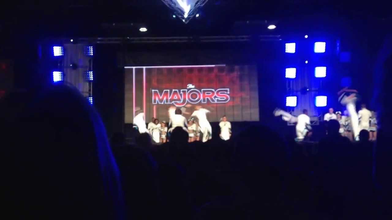 Cheer Extreme Coed Elite - Majors 2014