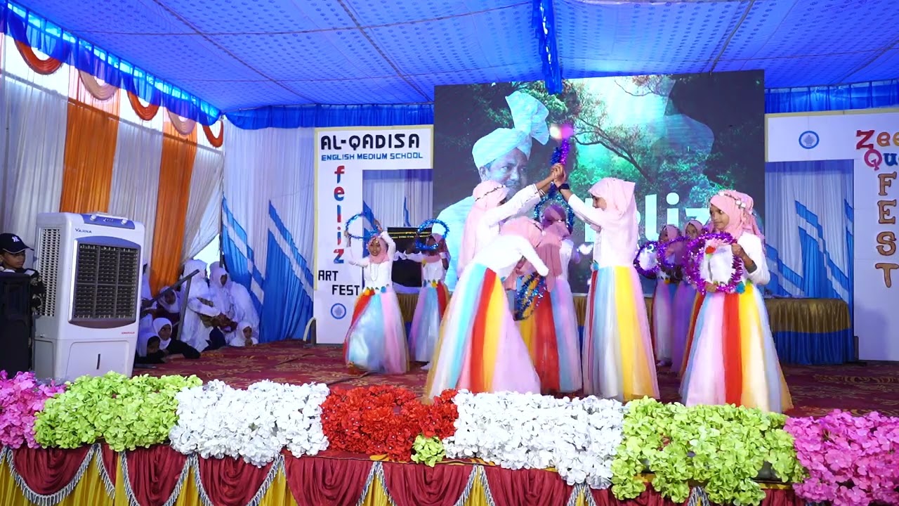 AL Qadisa E M S Annual Day 2k 23