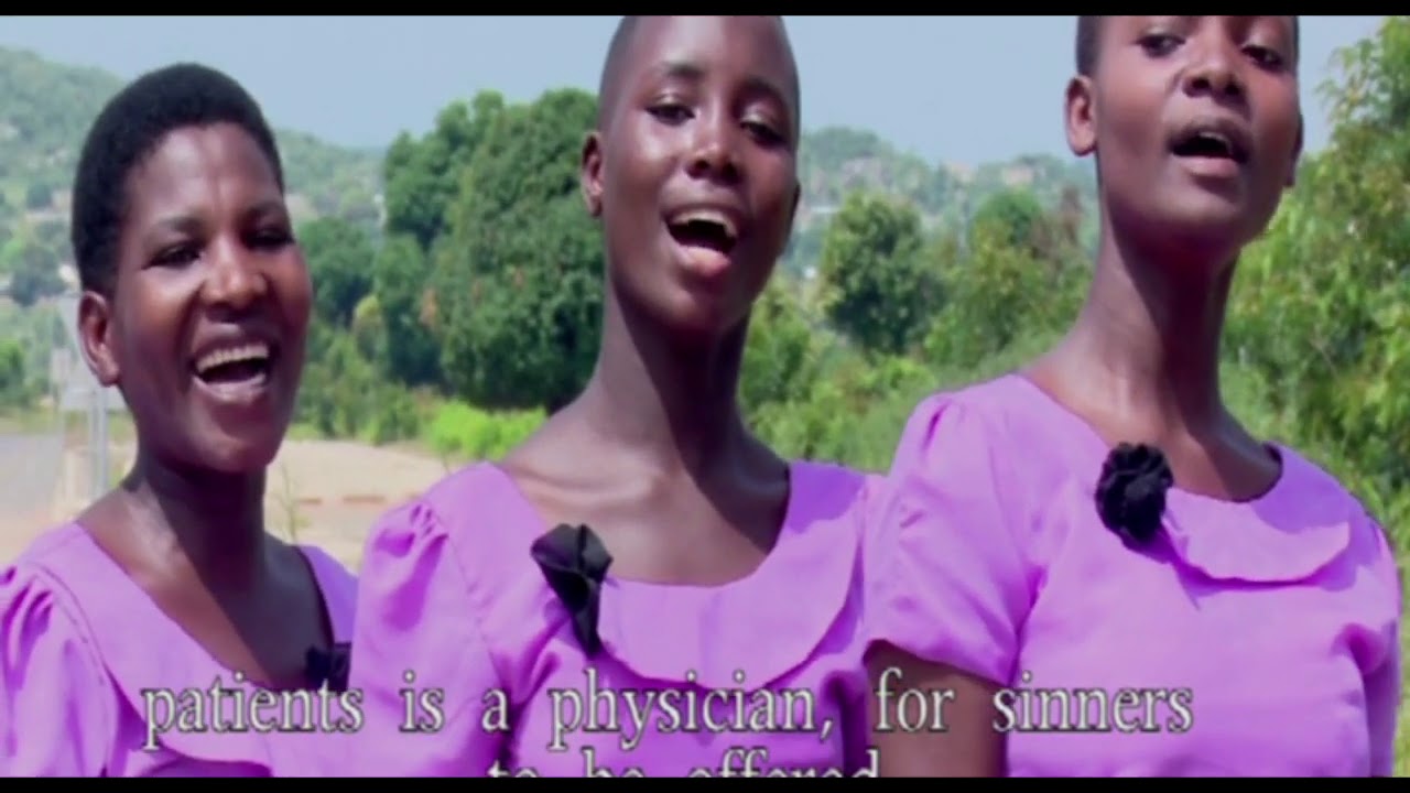 Tabora Central sda choir YESUNI YULE YULE (official Video Full HD)