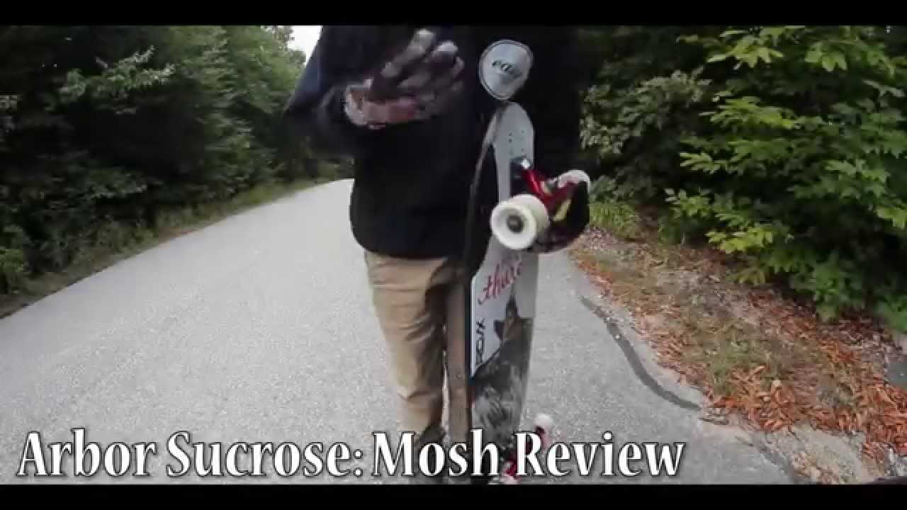 Arbor Sucrose Initiative | Mosh Review