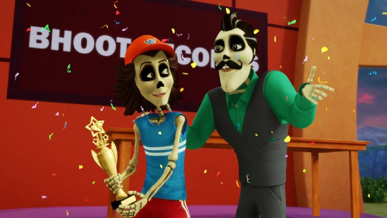 Happy ने बनाया bhootiya वर्ल्ड रिकॉर्ड!👻🏆😲 | Bhoot Bandhus