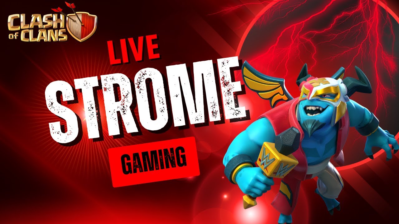 LIVE 🔴 | Epic Clash of Clans Attacks & Base Building #clashofclans #coc #shorts