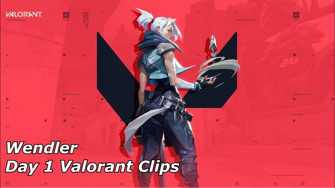 Valorant Closed Beta: Day 1 Clips