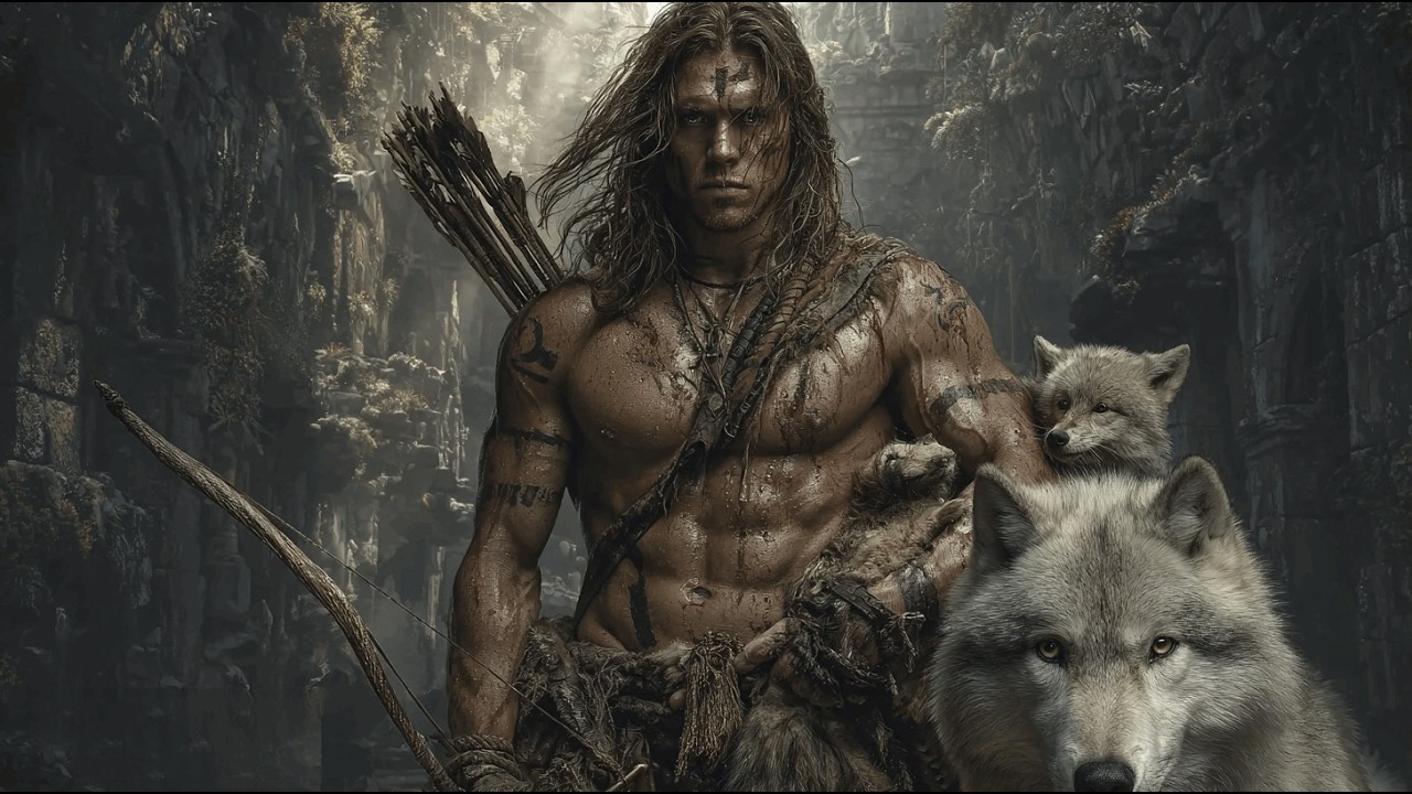Mighty Werewolf General! Enslaved To Repay A Kindness