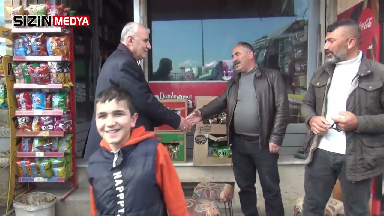 Yoğun İlgiyle Karşılaşan Şehmus Nasıroğlu, Moral Depoladı