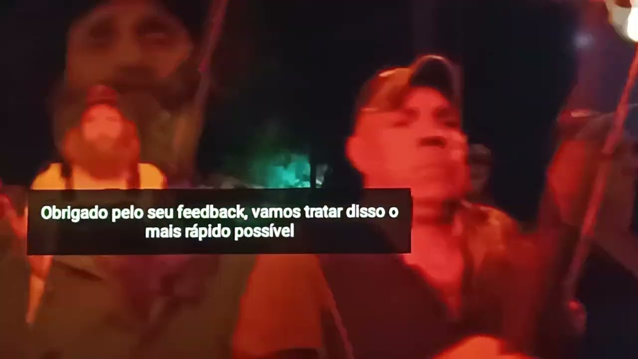 UNITV travando, erro ou tela preta, mensagem direto ao suporte